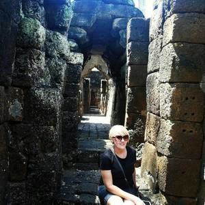 Meet your Posher, Patty